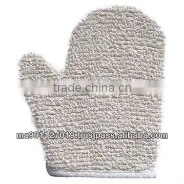 Kessa glove morocco hammam scrub glove ( bath Kess )