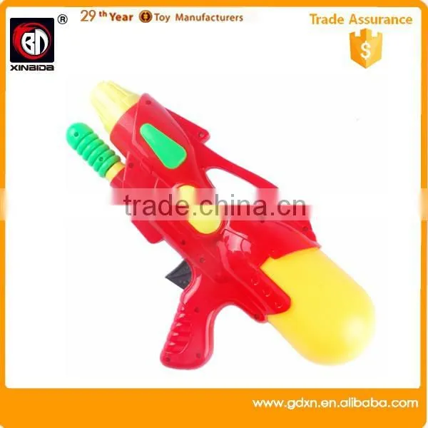 Plastic Summer Game Water Gun Toys For Kids