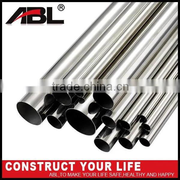 SS316 3 inch stainless steel pipe