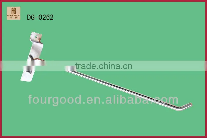 Wholesale Metal Chrome Handbag Stand/Clothing Shops Display Stands