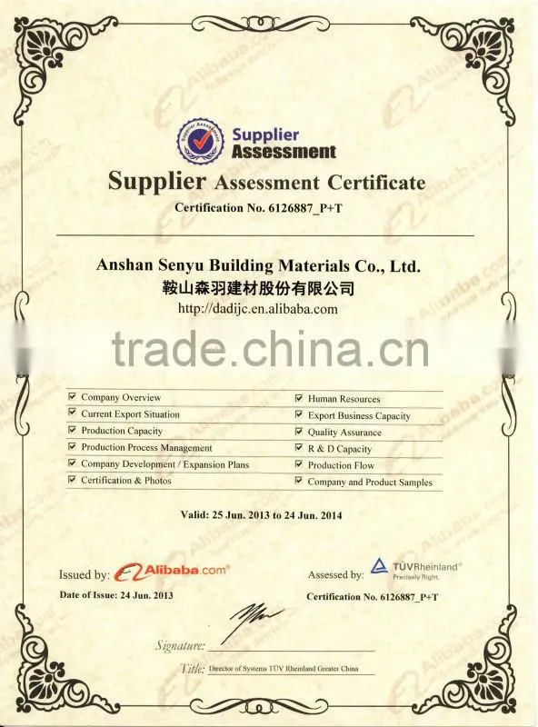 The raw materials for making WPC products and Steel Section