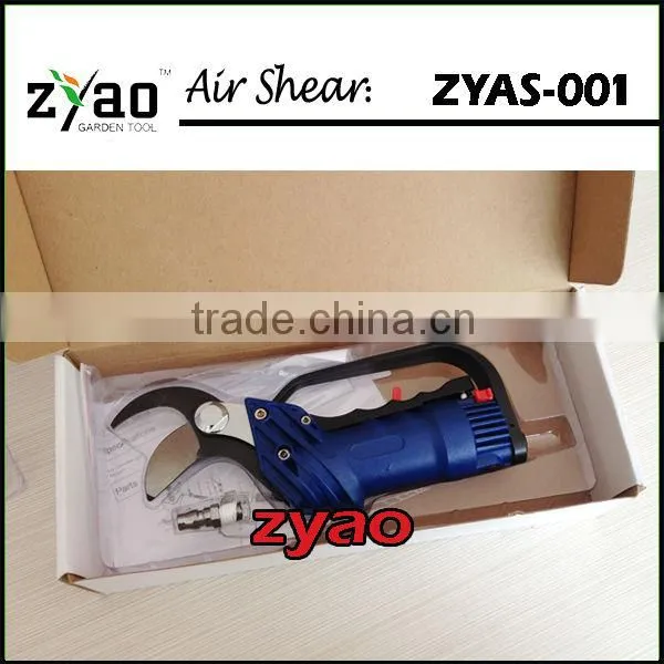 air pruning shear