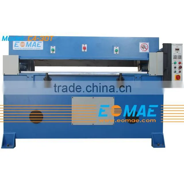 Hydraulic Sponge Cutting Machine