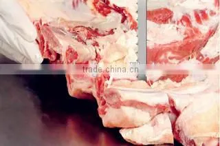 Frozen meat and bone cutting band saw balde frozen fish cutting saw balde 78" X .022" X 4TPI