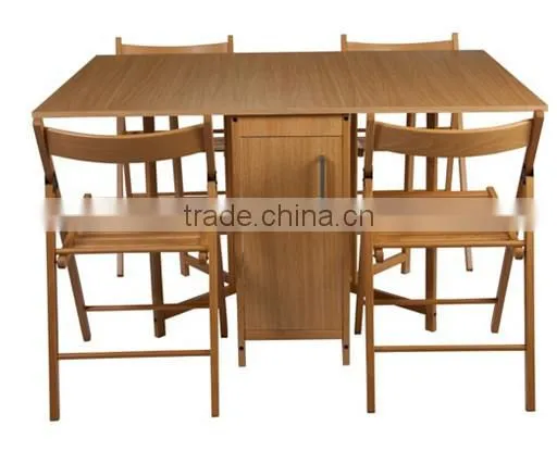 modern extendable dining table