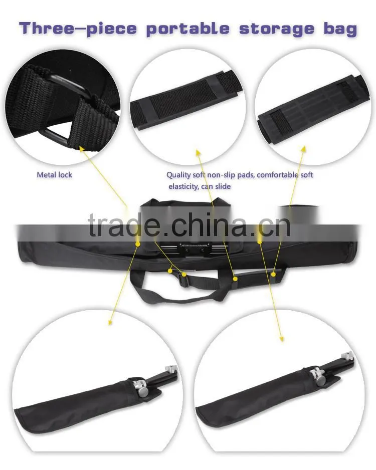 Factory supply camera mini rail dolly slider 80cm for DV camcorder with pan head