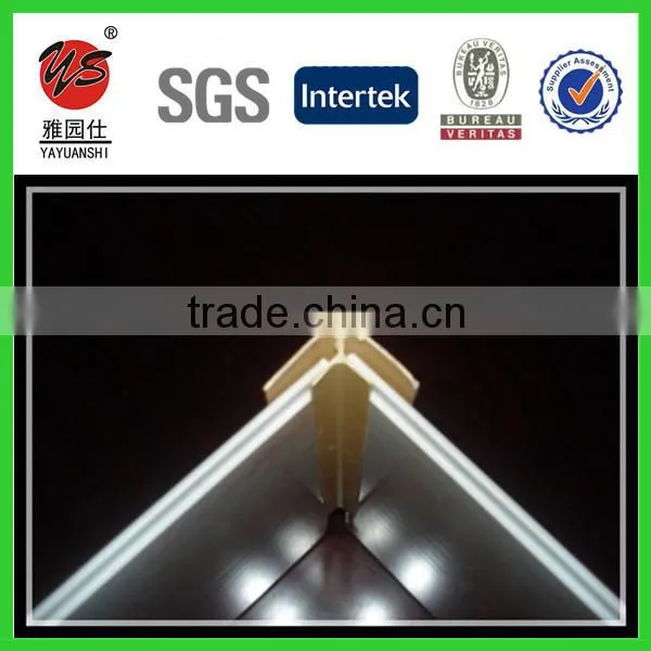 plastic cornice for ceiling and wall