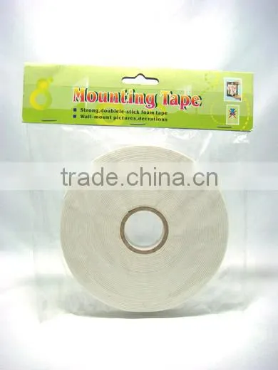 Mounting Tape, Adhesive Foam Tape For One Dollar Item