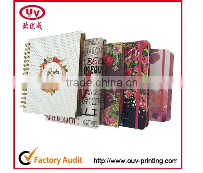 cute planner a5 planner binder