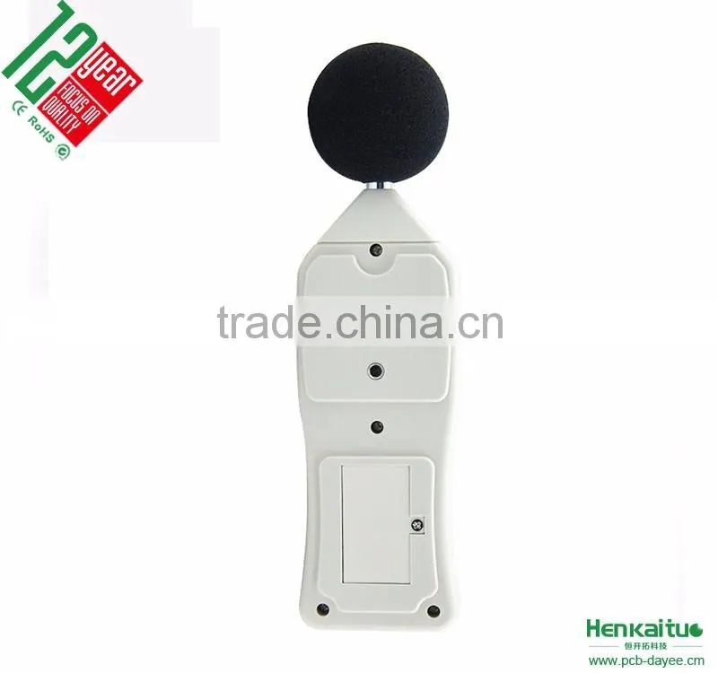 Digital Class 2 Sound Level Meter Online Order Db Analysis Instrument AZ 8921