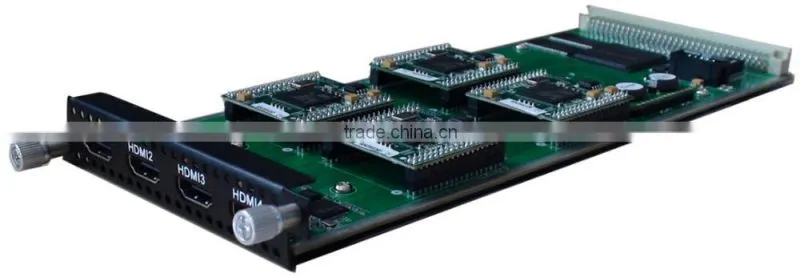 Dexin DHP400 qam headend solution