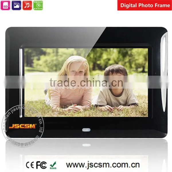 7 inch digital photo frame with turkish sex picture