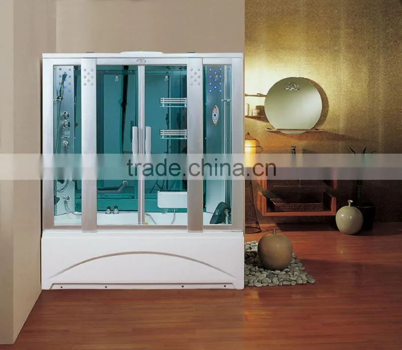 CRW AE008 Luxurious Indoor Steam Shower