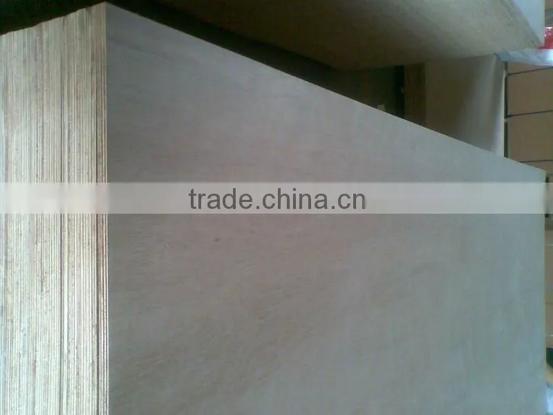 Best Furniture Plywood/ Okoume Melamine Plywood