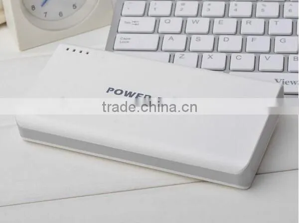 High-end new style 12000 mah power bank for hot sale