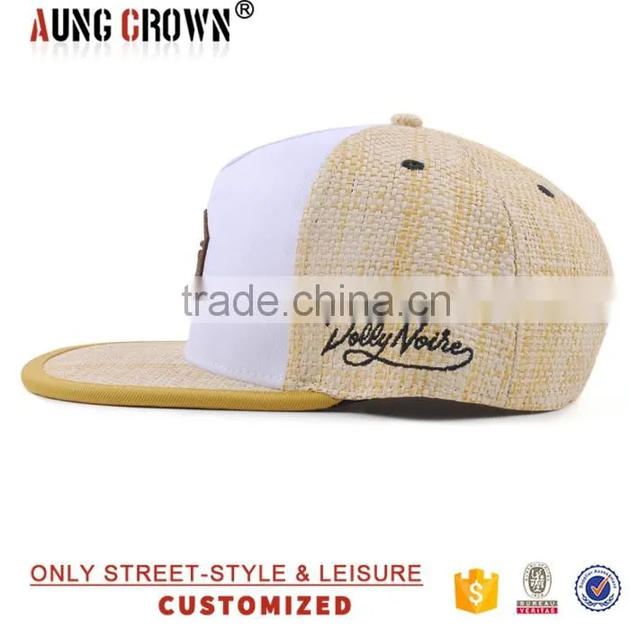 wholesale 5 panel camp cap and hat