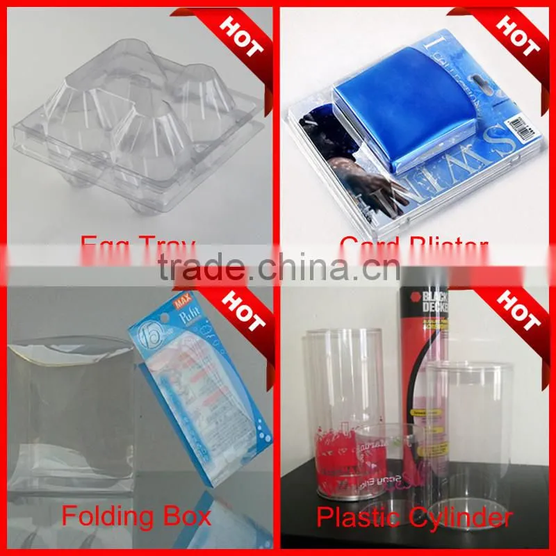 cheap blister pvc film manufacturer