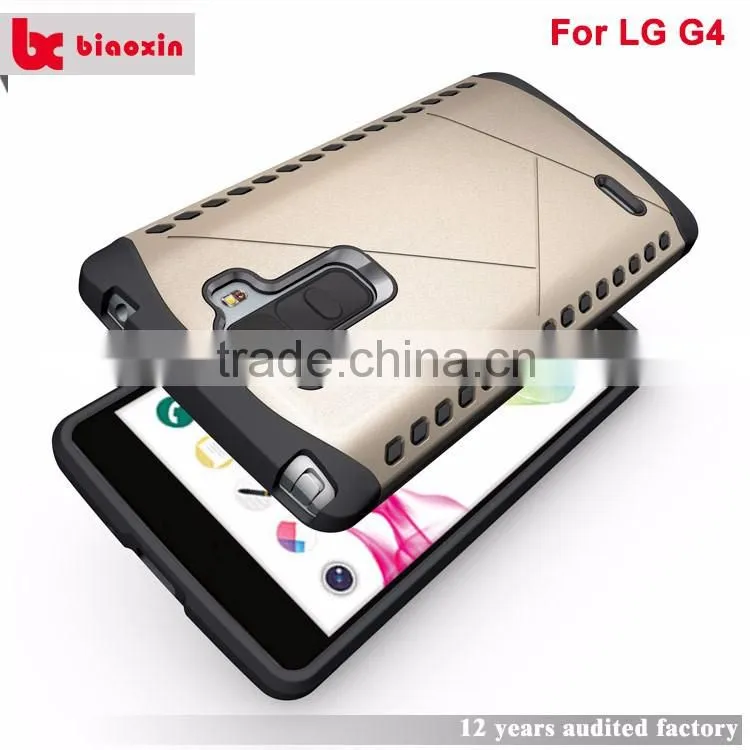 Two in one beautiful price for lg g3 cheap price phone cases