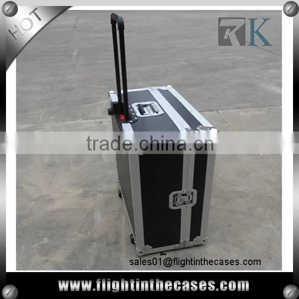 Heavy Duty Road Carrying Case for iMac 27, iMac Flight Case