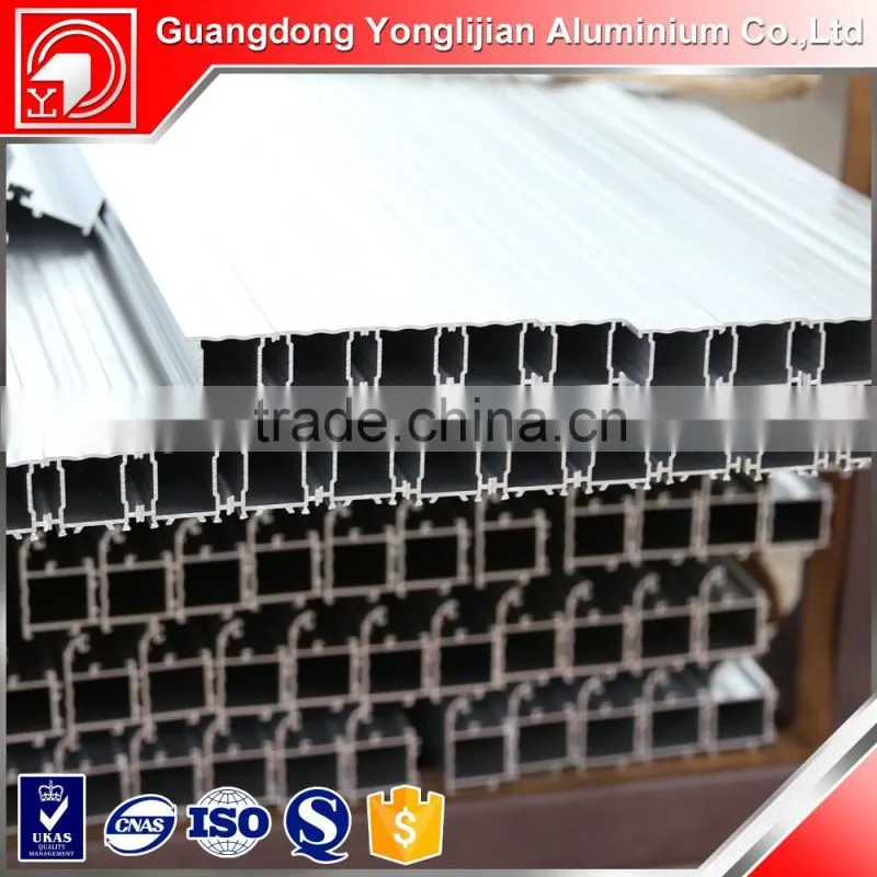 Customized aluminum profile for window as your drawings