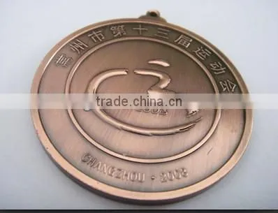 Antique Sport Medal
