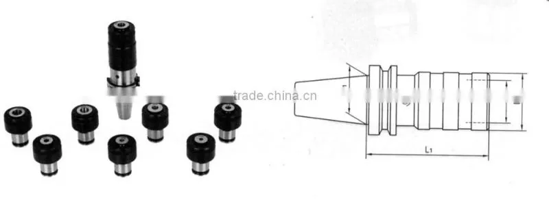 J45 Tapping Chuck