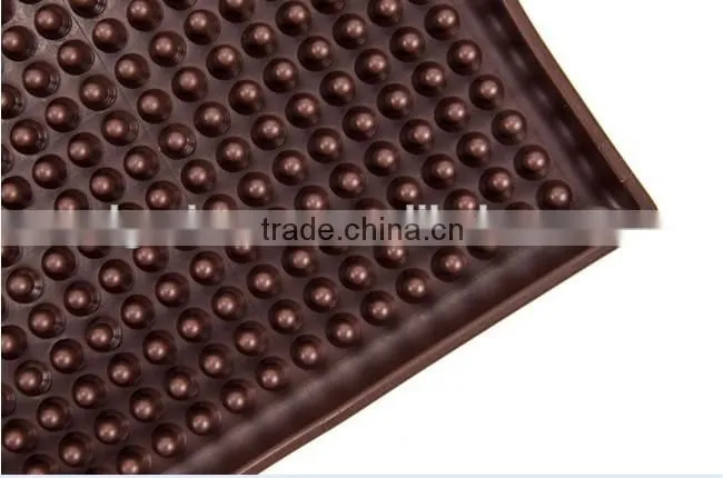 Custom design Brand LOGO Nonslip bar mat