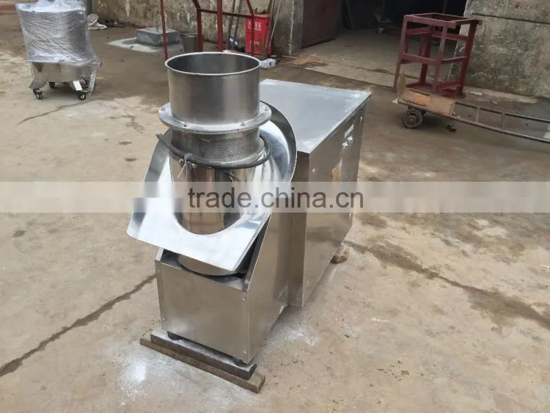 XL-300 rotary pelleting machine /Rotary granulatoe