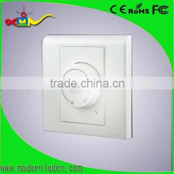 popular wall mount dimmer pack