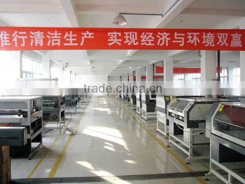 Co2 Lazer Engraving Machine for Acrylic,Wood,Double Color Sheet