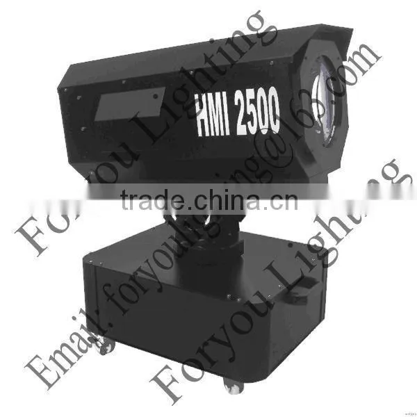 Special factory price 1200w xenon search light