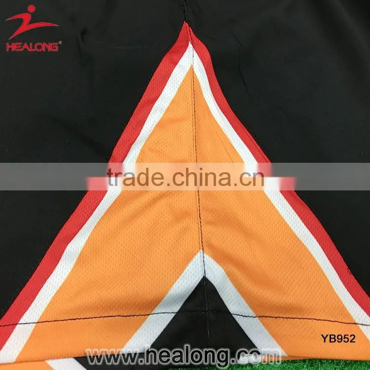 Sublimation Cheap Hot Sale Tracksui Jogger Running Shorts