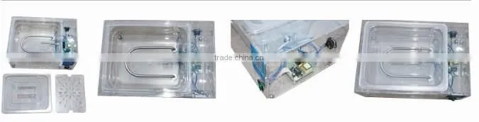 CE certified, Transparent Water Bath/laboratory water bath/Super Thermostatic Water Bath