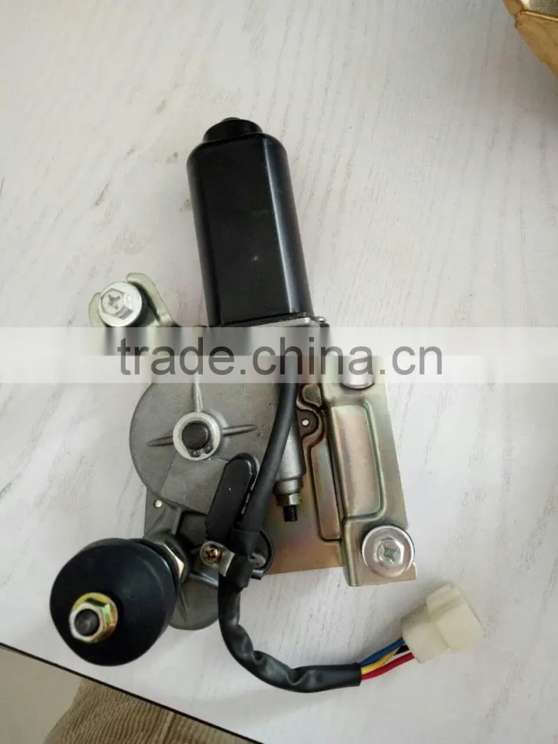sumitomo sh60 Wiper motor,excavator wiper motor ,sh60-2 windle wiper motor