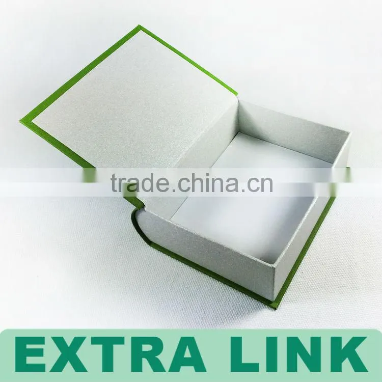 Wholesale Flat Pack Printed Fancy Folding Men Dress Shirt Boxes with lids