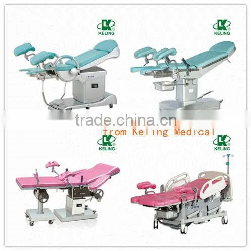 KL-FS.III Examination Table by gas spring