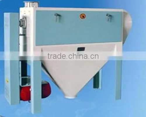 Horizontal Bran Machine/High Efficiency Bran Finisher/ Popular Wheat Processing Machine Bran Finisher