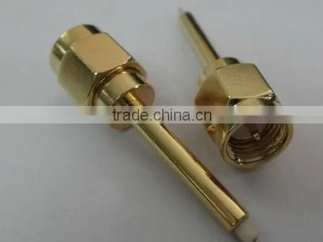 sma connector for rg174 coaxial cable