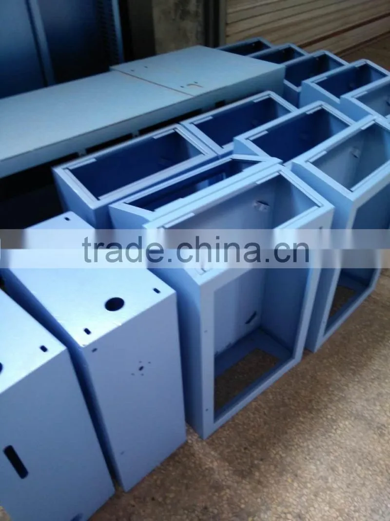 custom waterproof PLC control box