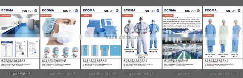 Ecoma melt-blown nonwoven fabric, factory supply directly , new product lines Alibaba Express 2016