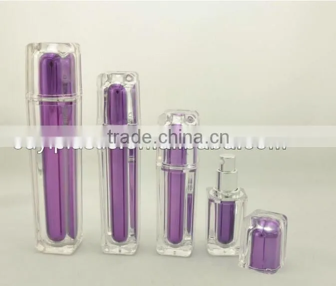hot Sale acrylic lotion bottle
