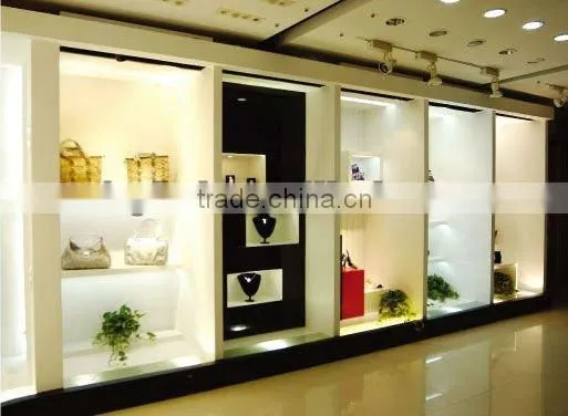 1000mm 11w Aluminium sensor super slim LED cabinet lighting