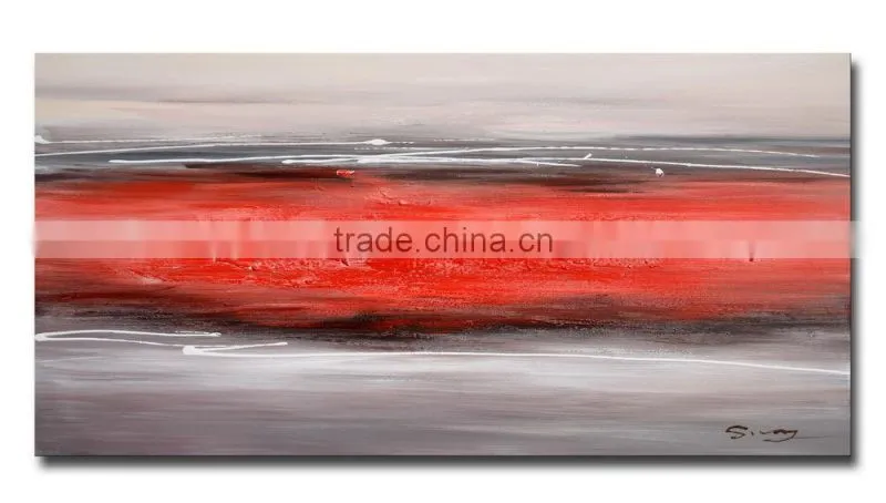 New Modern home decor Wall Canvas oil Painting