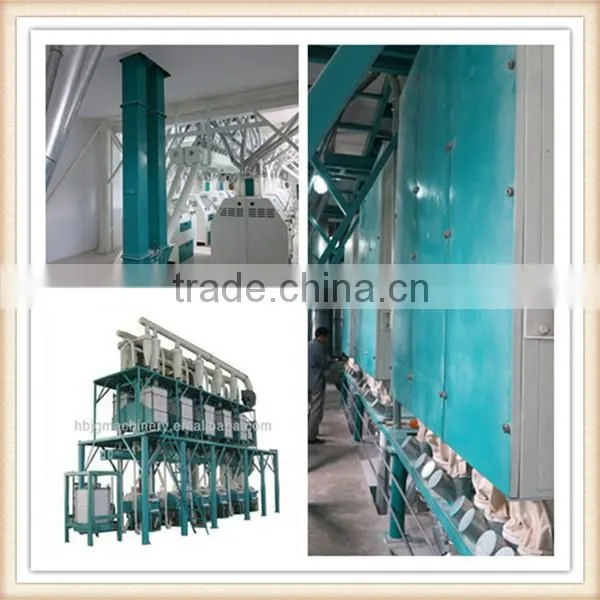 high efficiency home use wheat flour mill/wheat flour mill plant for sale
