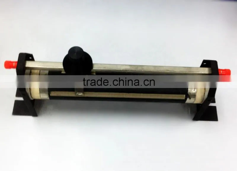 high power 10k ohm sliding ceramic wirewound variable resistors