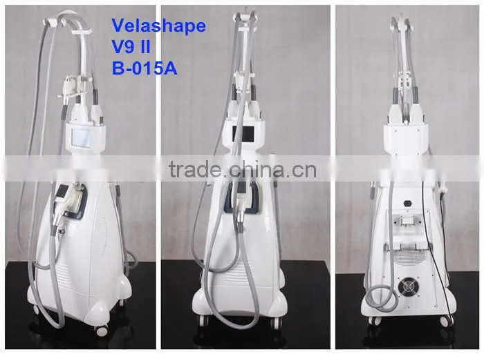 2016 Cavitation machine with vacuum cavitation system for body slimming