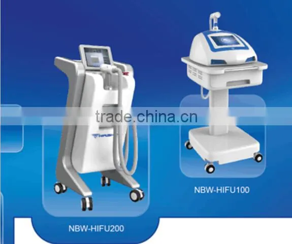 professional slimming machine hifu high focus ultrasound liposuction