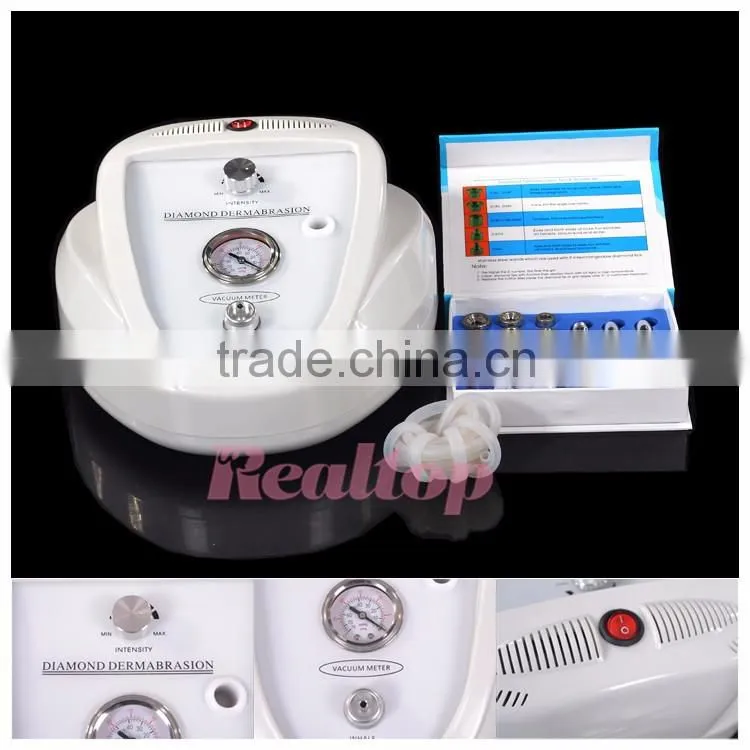 China supplier microdermabrasion diamond tips and wands for derma genesis microdermabrasion machine