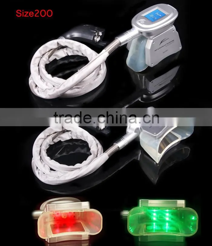 ETG50-4S 4 handles cryotherapy criolipolise cryolipolysis head fat reduction freezefats system weight loss cryolipolysis machine