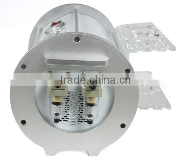 Diamond Dermabrasion beauty device for face lift with 2 in 1